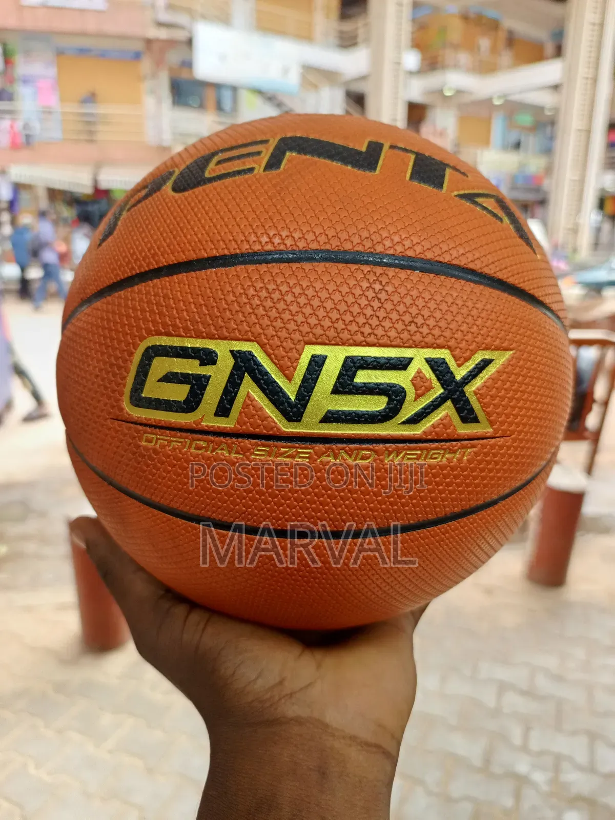 Penta Gn5x Basketball