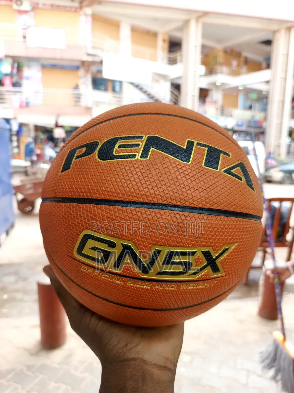 Penta Gn5x Basketball