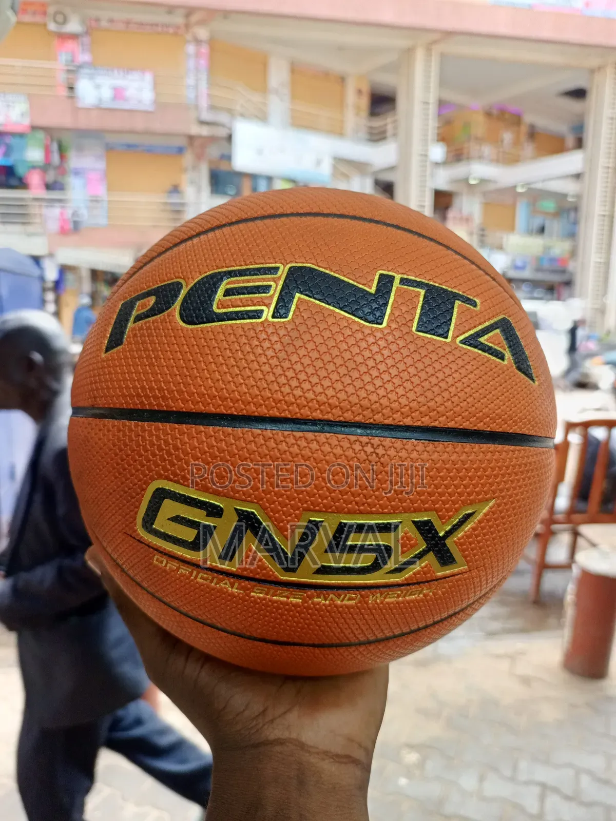 Penta Gn5x Basketball