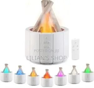 New Bonfire Humidifier