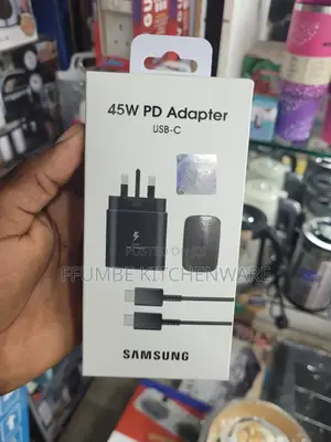 Samsung Charger Usb C