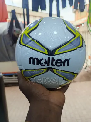 Molten Soccer Ball.