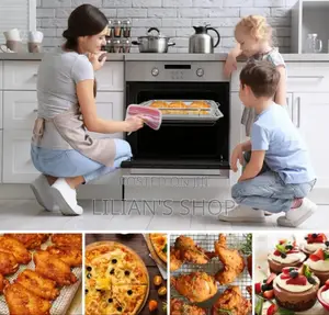 Stainless Steel Air Fryer Basket For Oven