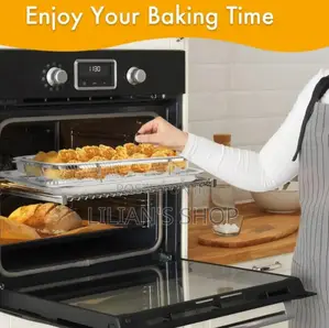 Stainless Steel Air Fryer Basket For Oven