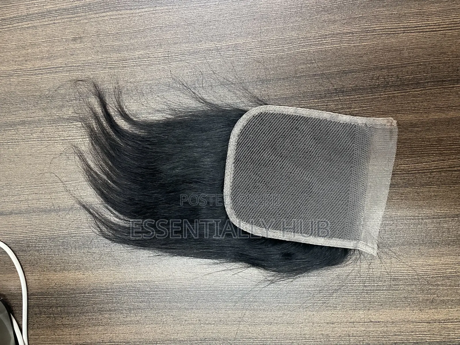 4*4 Closure Wig 6 Inches