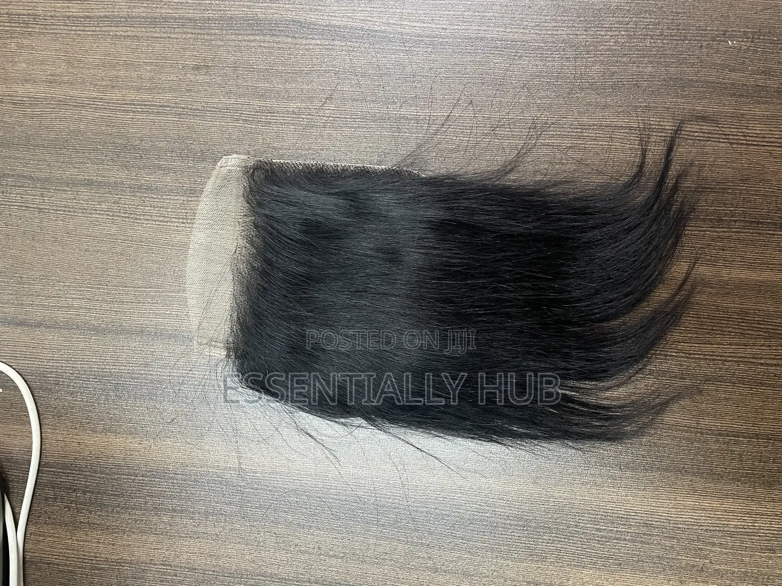 4*4 Closure Wig 6 Inches