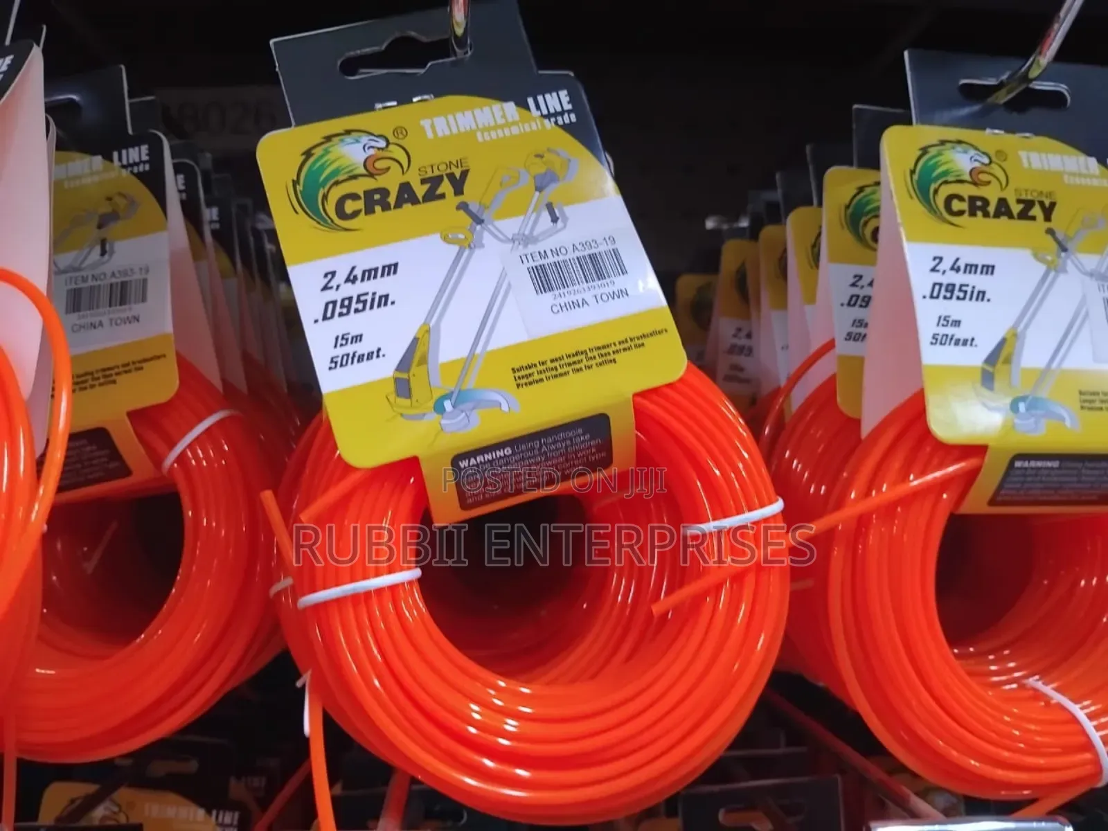 Trimmer Line