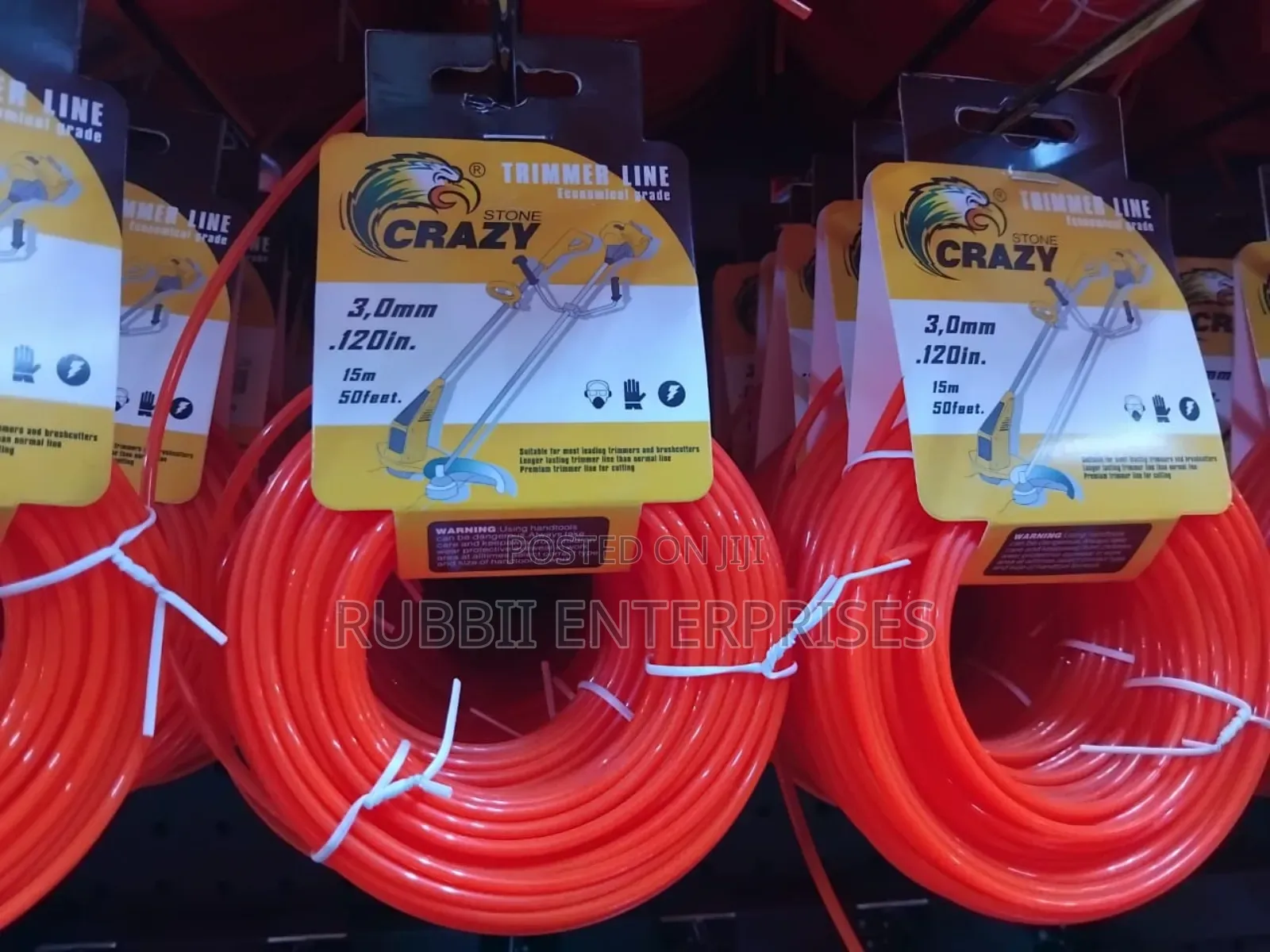 Trimmer Line