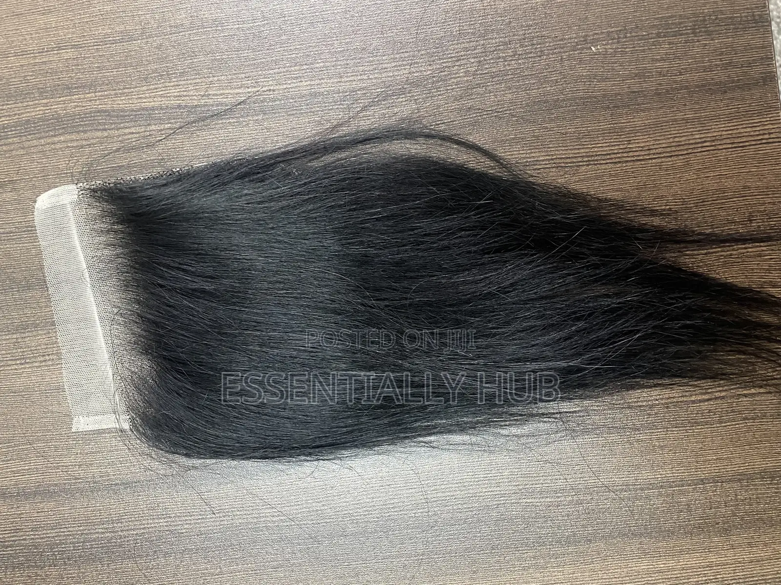 4*4 Closure Wig 8 Inches