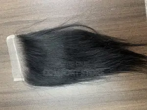 4*4 Closure Wig 8 Inches