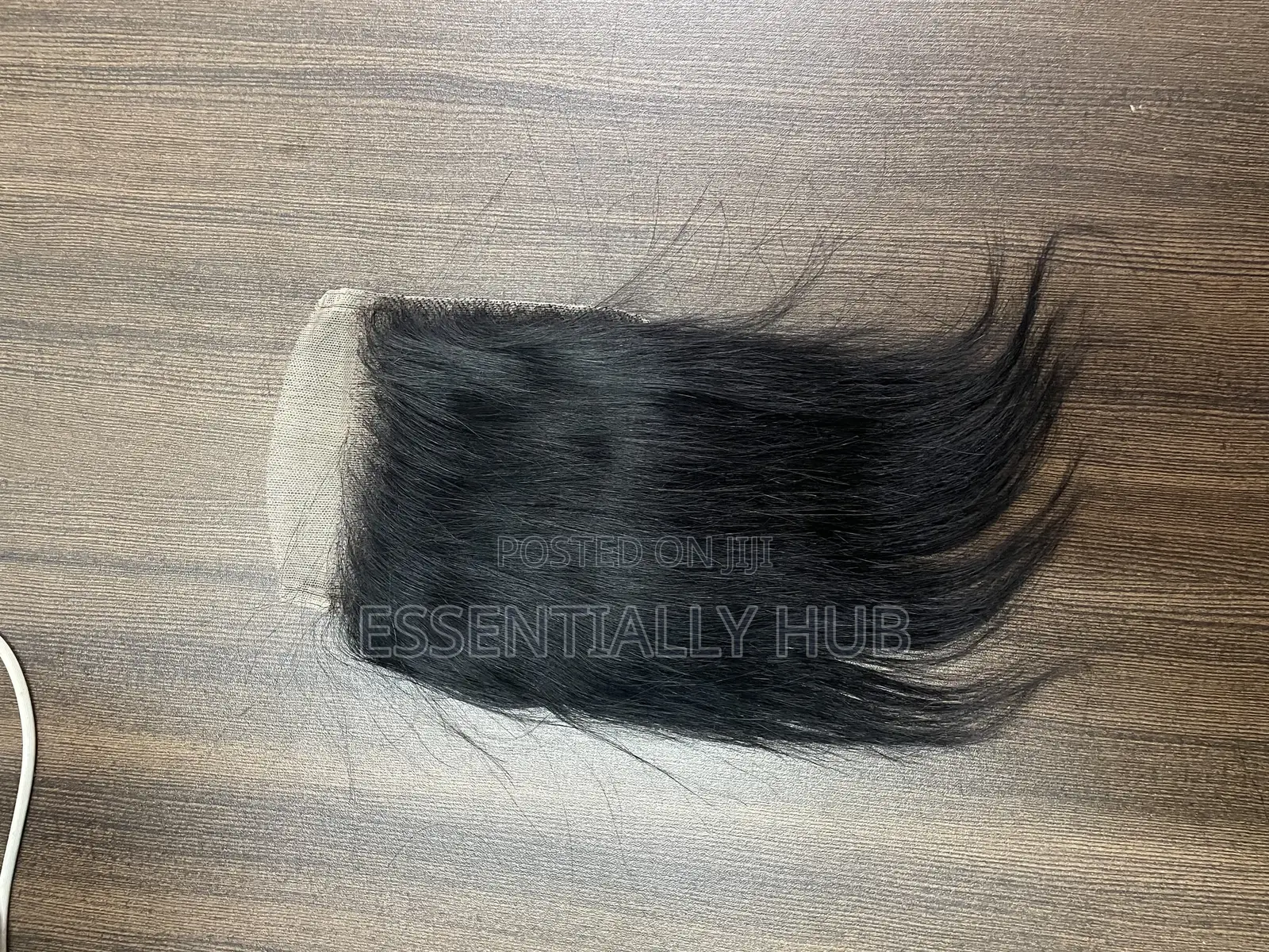 4*4 Closure Wig 8 Inches