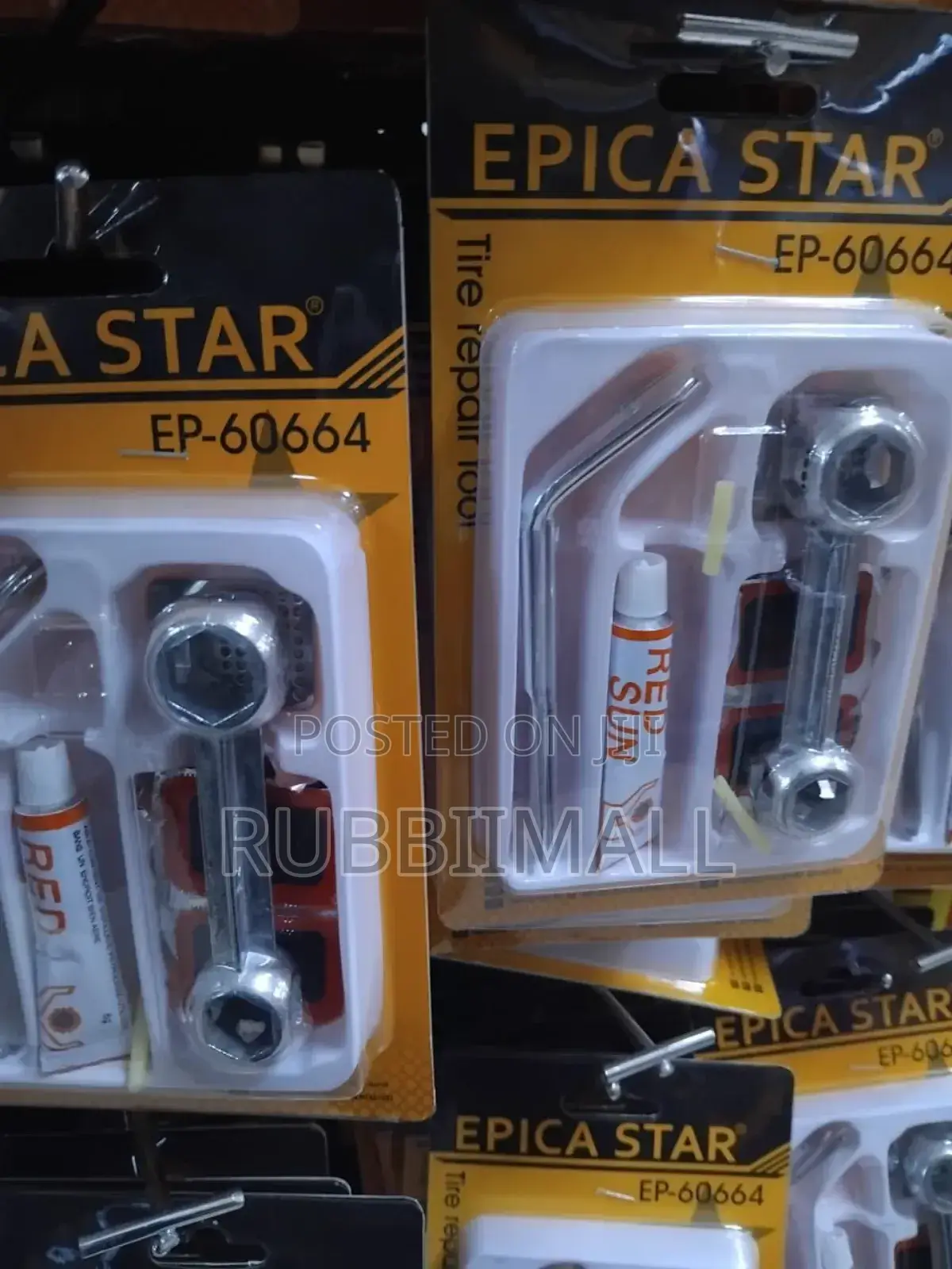 Tire Repair Tool