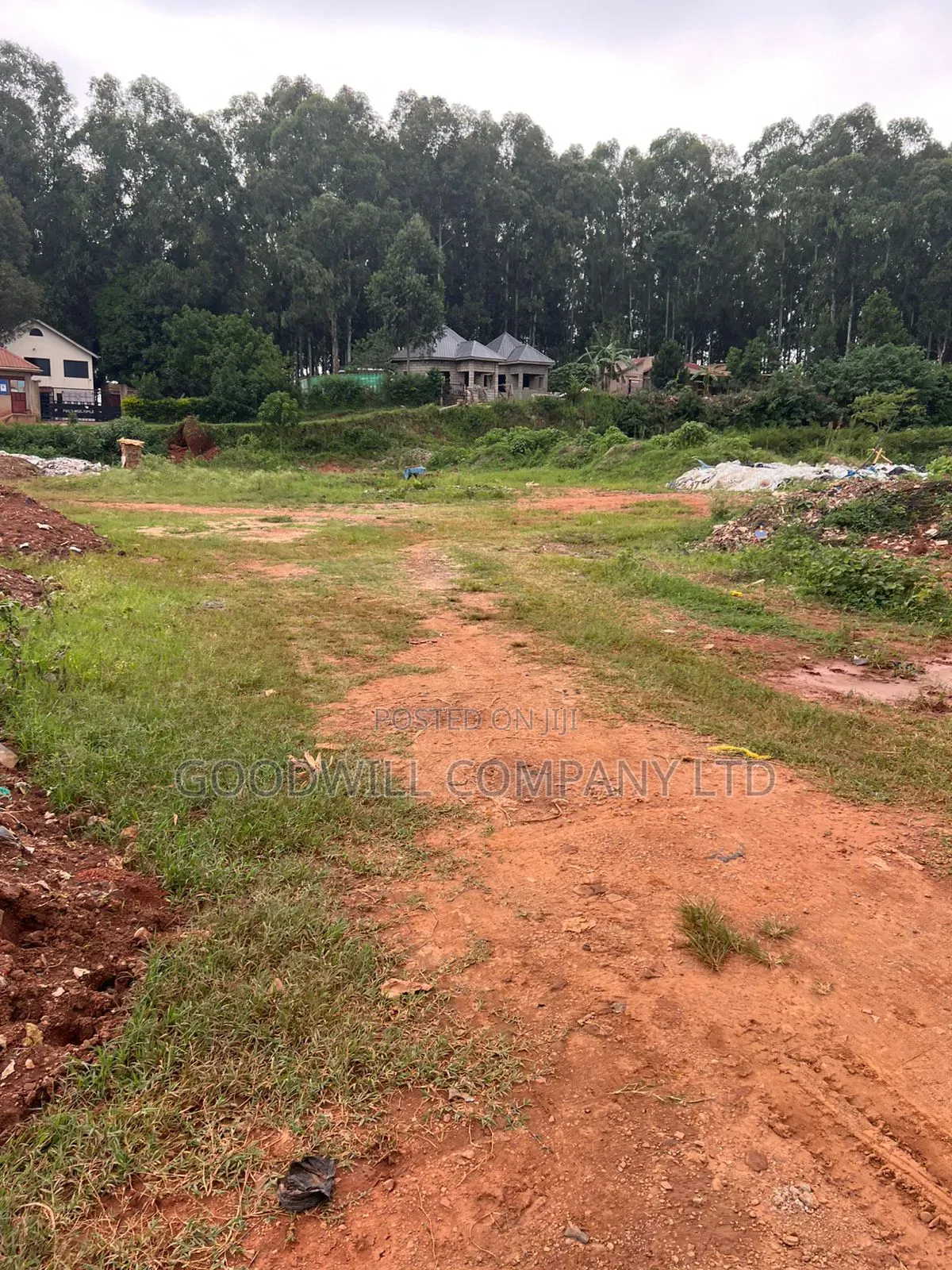 2 Acres of Land in Namanve Near Coca-Cola 100 Meters Off Jinja Road