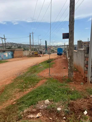 2 Acres of Land in Namanve Near Coca-Cola 100 Meters Off Jinja Road