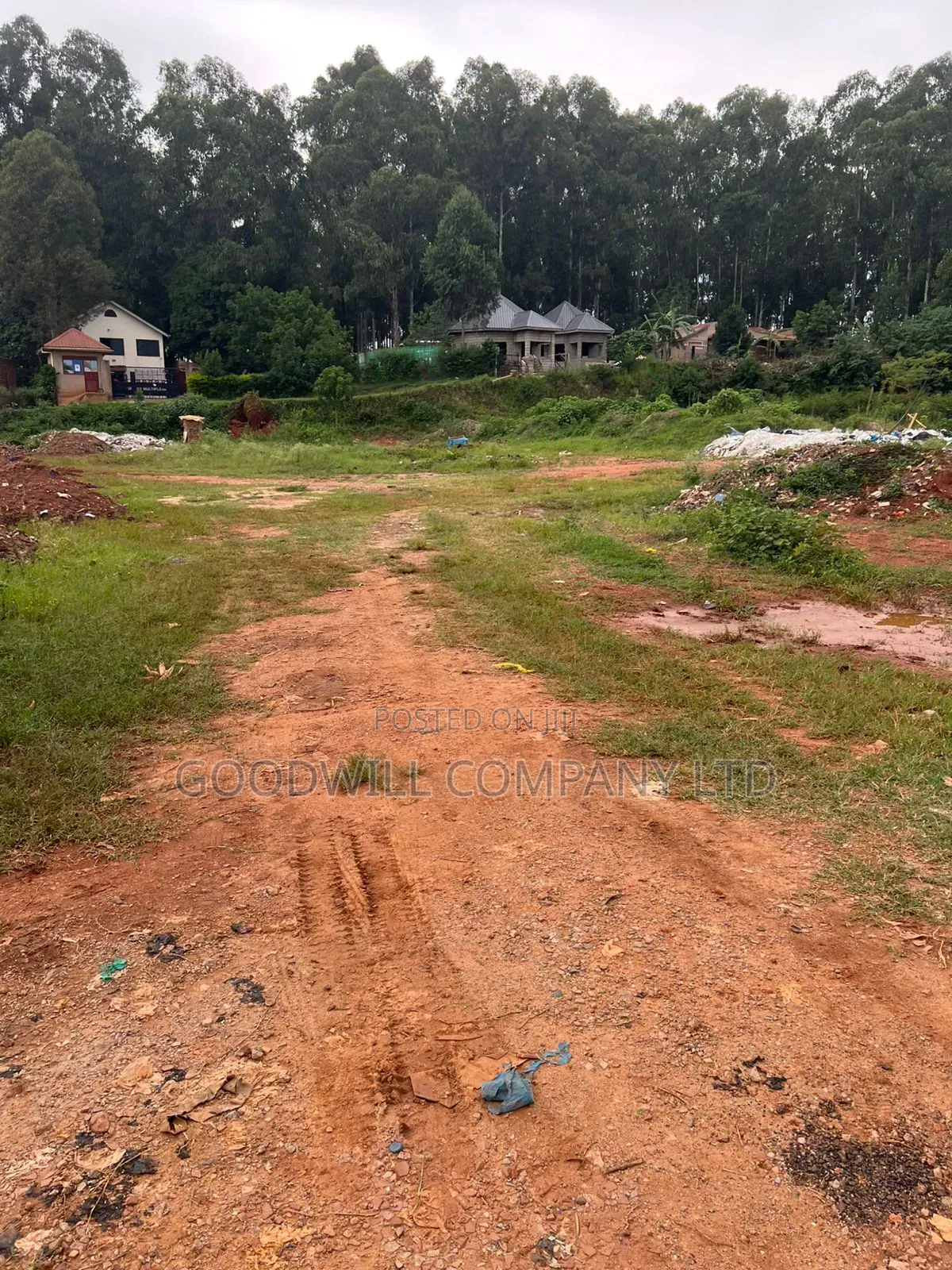 2 Acres of Land in Namanve Near Coca-Cola 100 Meters Off Jinja Road