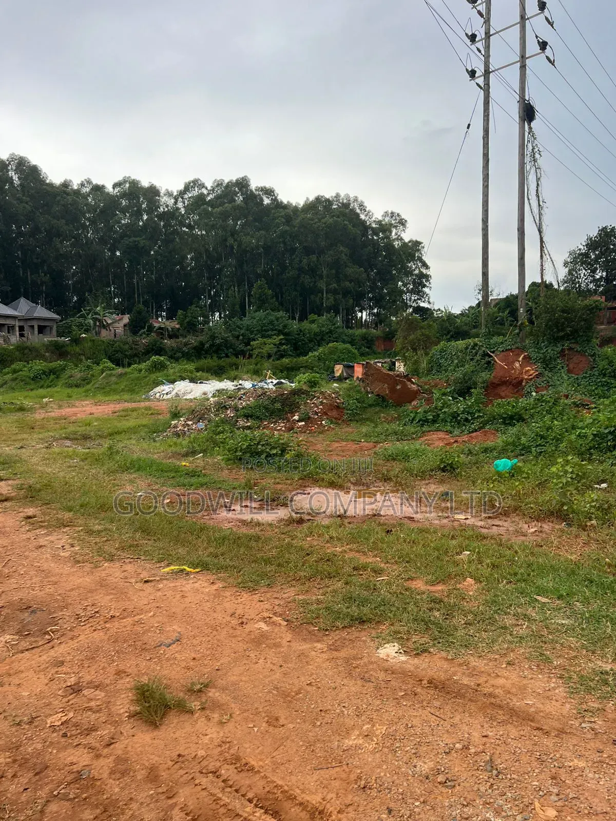 2 Acres of Land in Namanve Near Coca-Cola 100 Meters Off Jinja Road