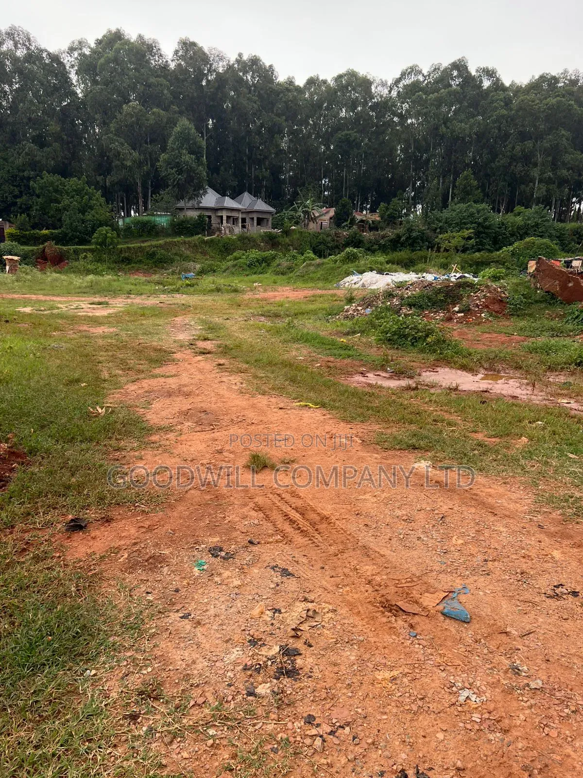 2 Acres of Land in Namanve Near Coca-Cola 100 Meters Off Jinja Road