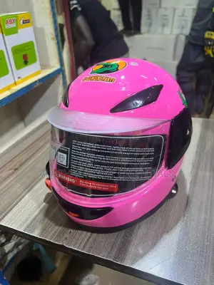 Children's Full-face Motorcycle Helmet