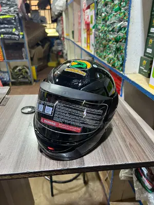 Children's Full-face Motorcycle Helmet