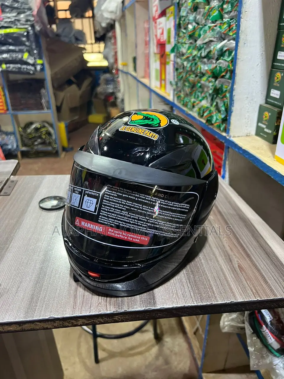 Children's Full-face Motorcycle Helmet