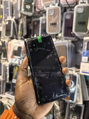 New Samsung Galaxy A51 256 GB Black