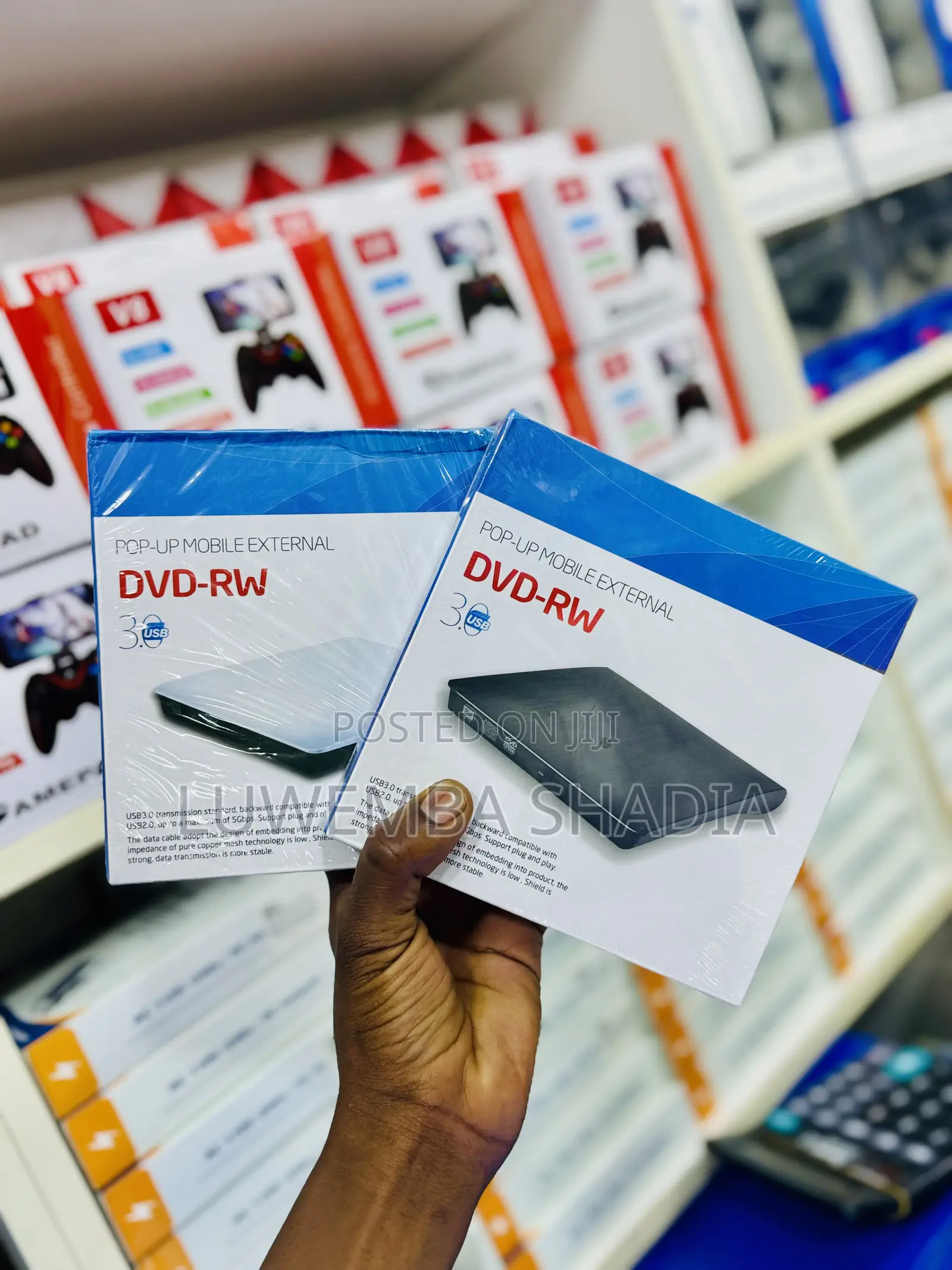 External Dvd Writers