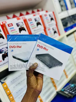 External Dvd Writers