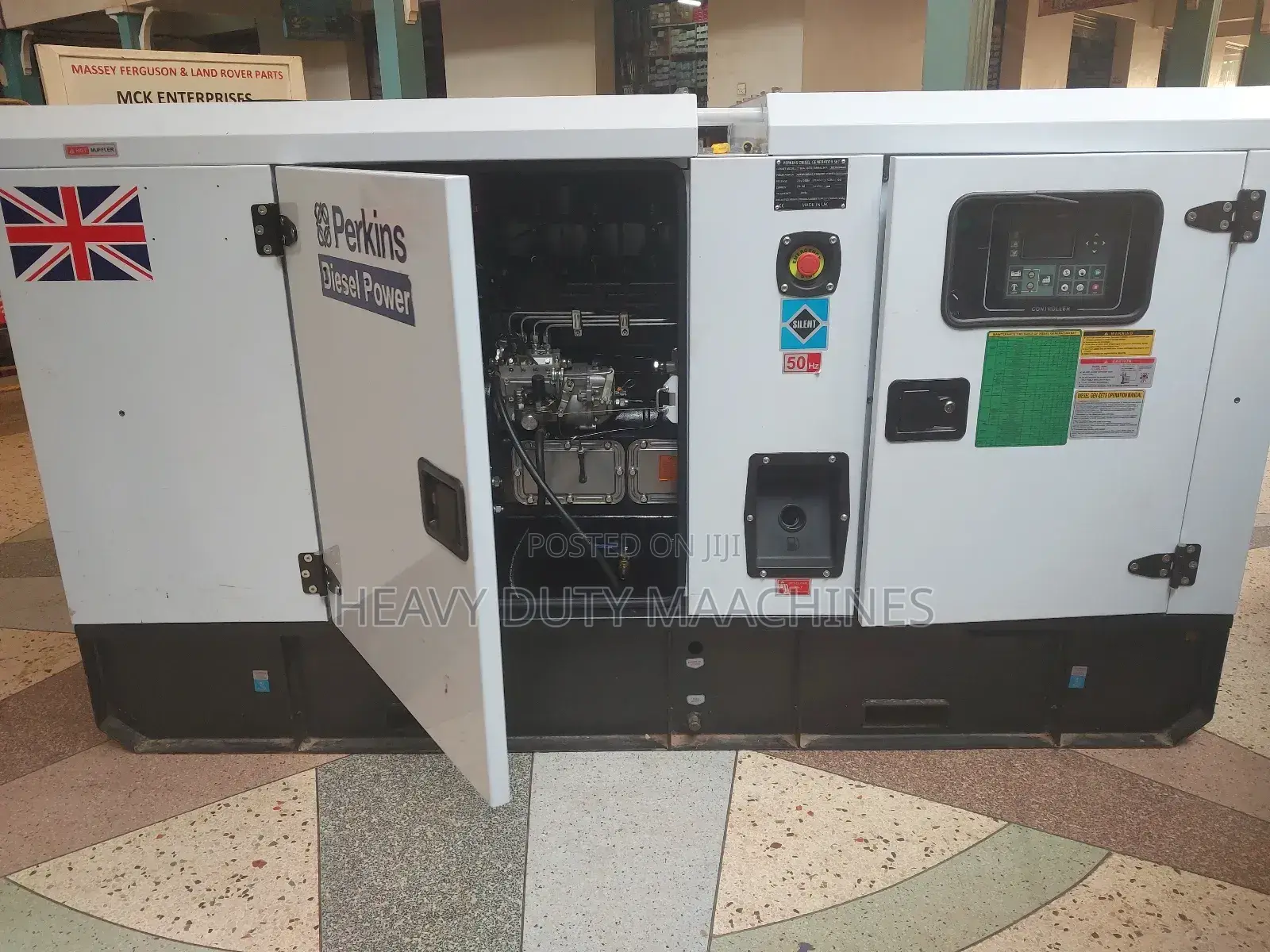 Generators