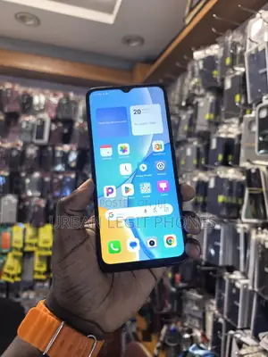 Itel A90 128 GB Black