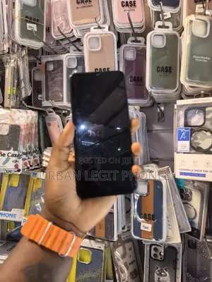 Itel A90 128 GB Black