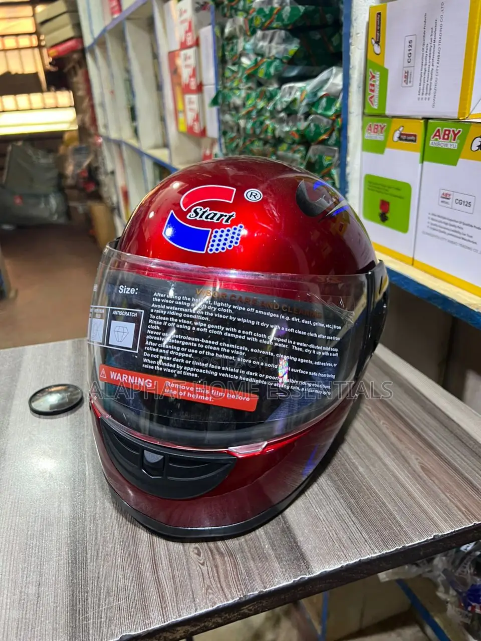 Full-face Motorcycle/Motorbike Helmet