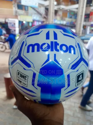 Molten Futsal Ball, Size 4 Model.