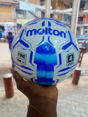 Molten Futsal Ball, Size 4 Model.