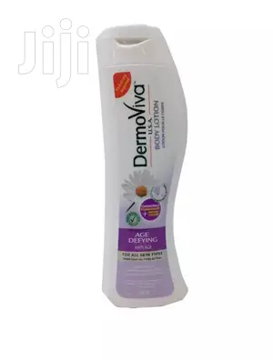Dermoviva Age Defying Moisturising Body Lotion 200ml