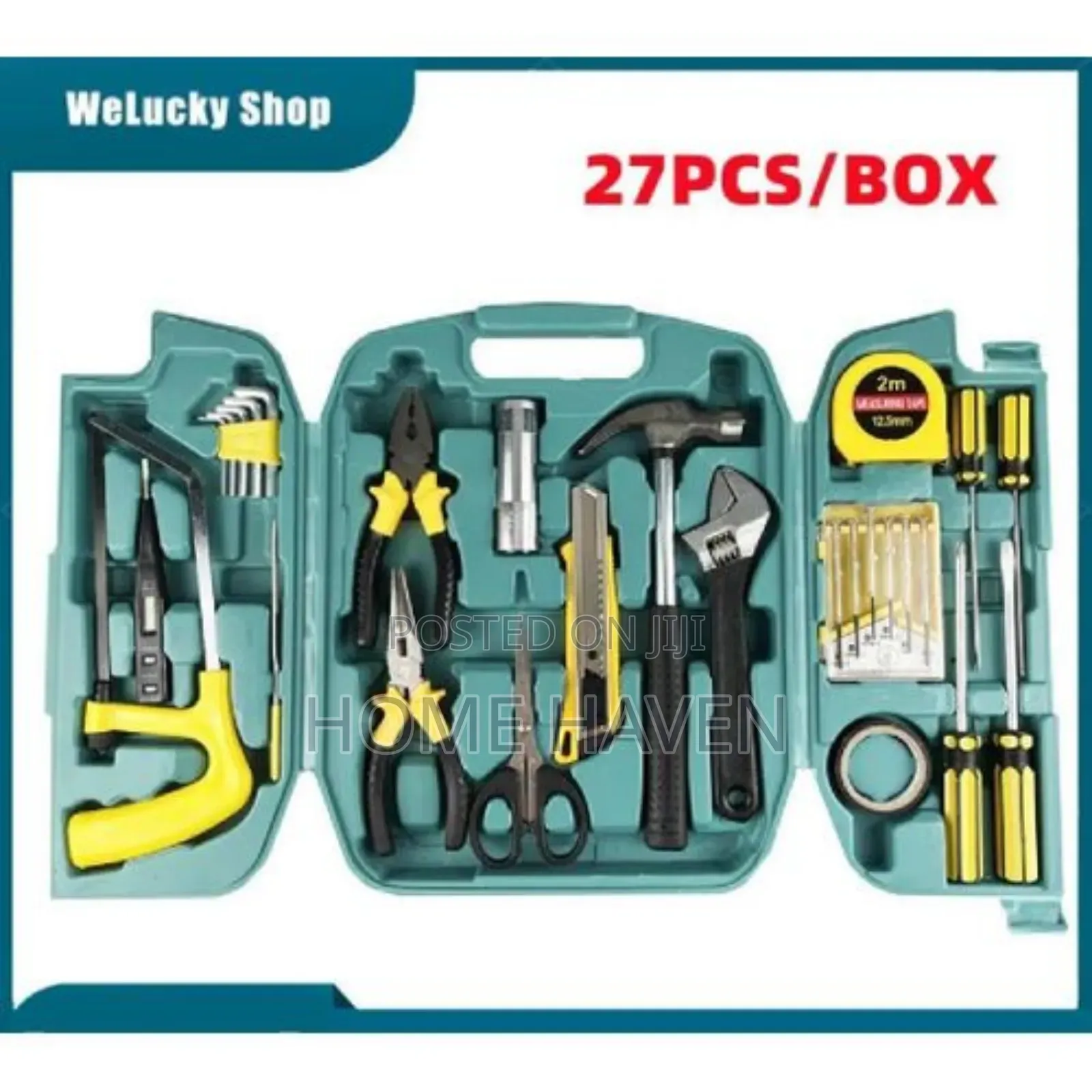 27pc Wood Working Set