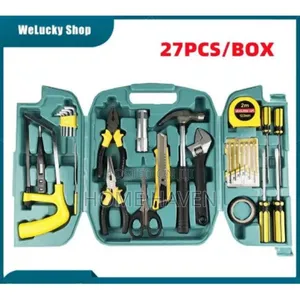 27pc Wood Working Set