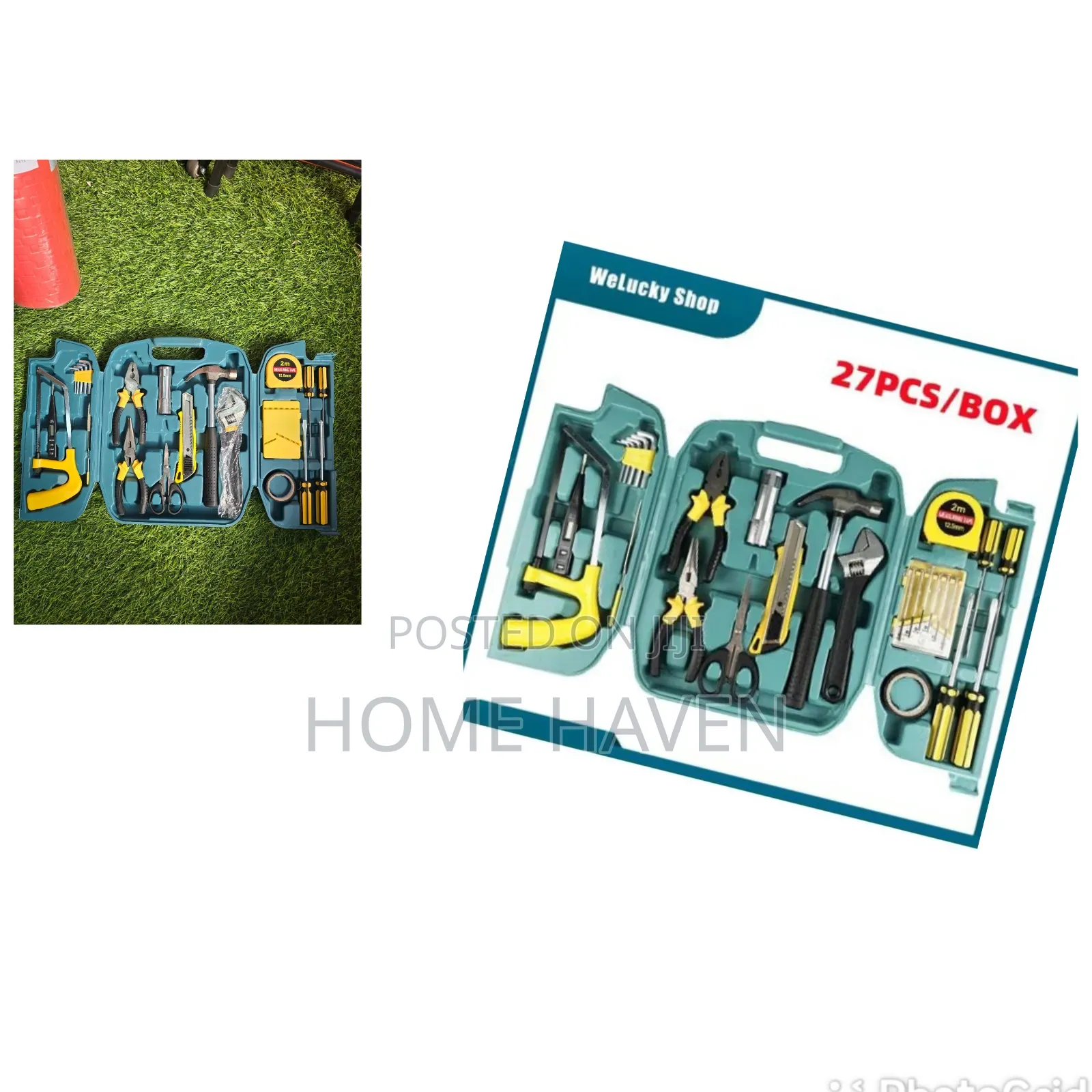 27pc Wood Working Set
