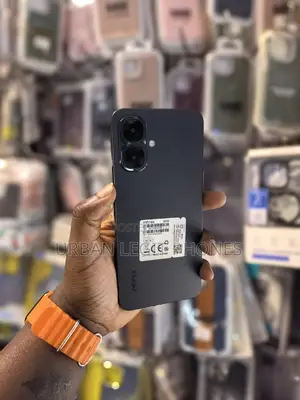 Infinix Smart 10 64 GB Black