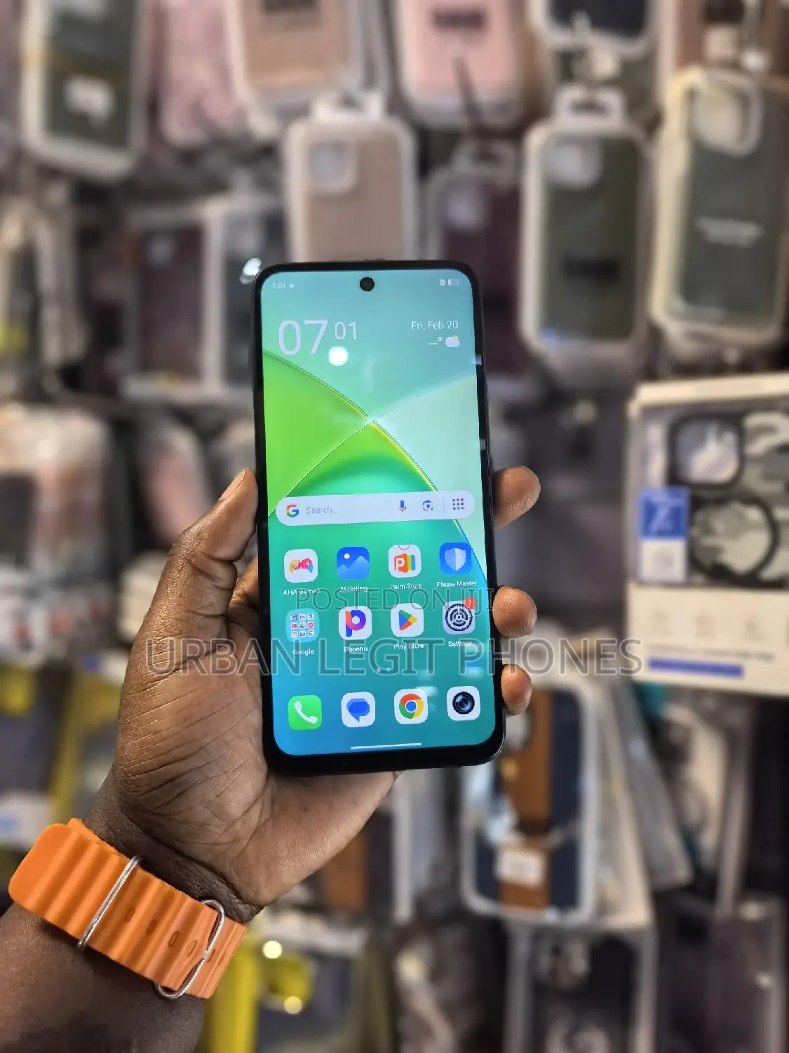 Infinix Smart 10 64 GB Black