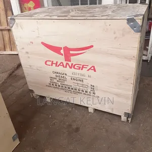24hp Key Start Changfa Diesel Engine – Powerful Fuel Efficient