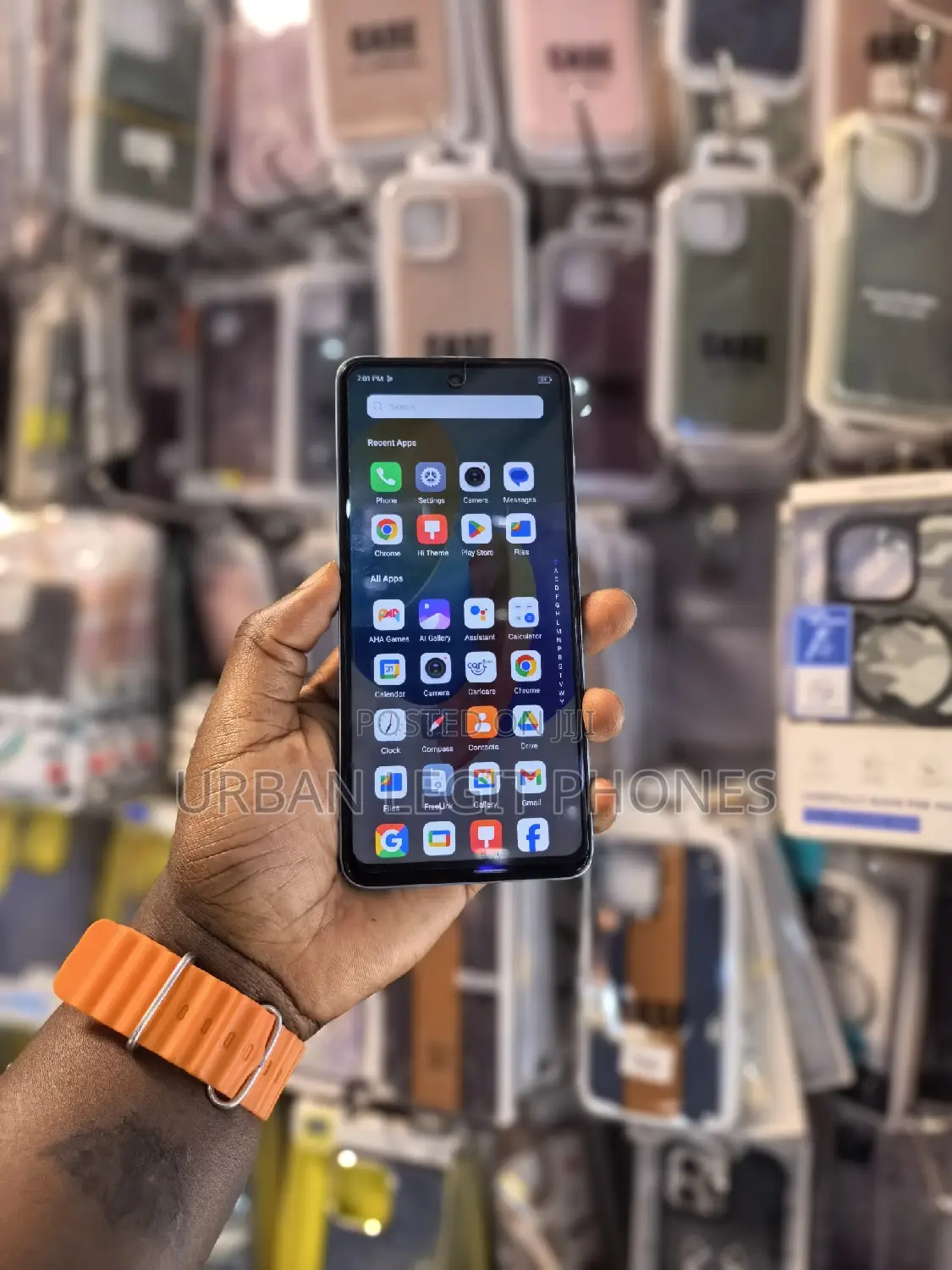 Tecno Pop 10C 64 GB Blue