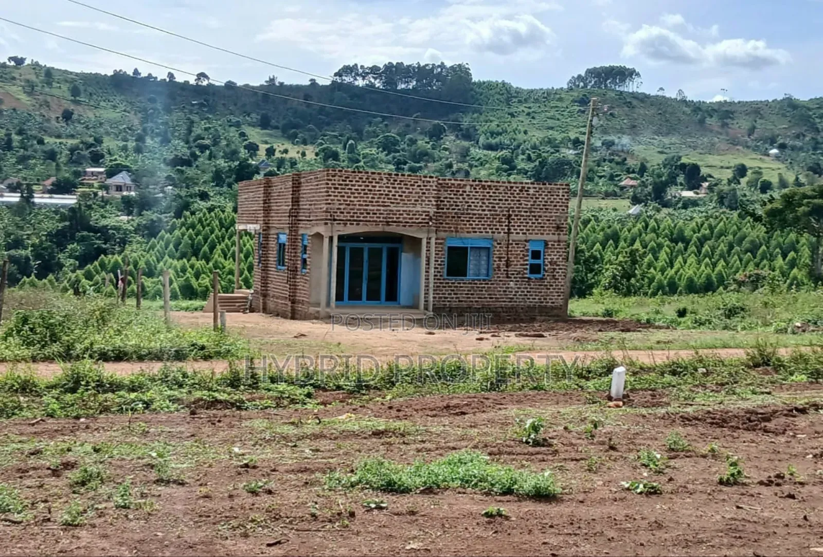 Prime Plots for Sale at Mpigi~Kalagala Divine Estate Along Masaka Road