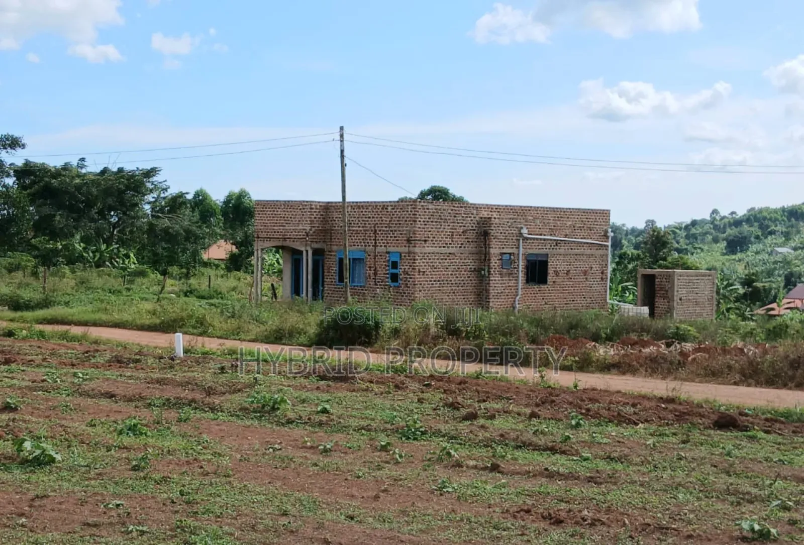 Prime Plots for Sale at Mpigi~Kalagala Divine Estate Along Masaka Road