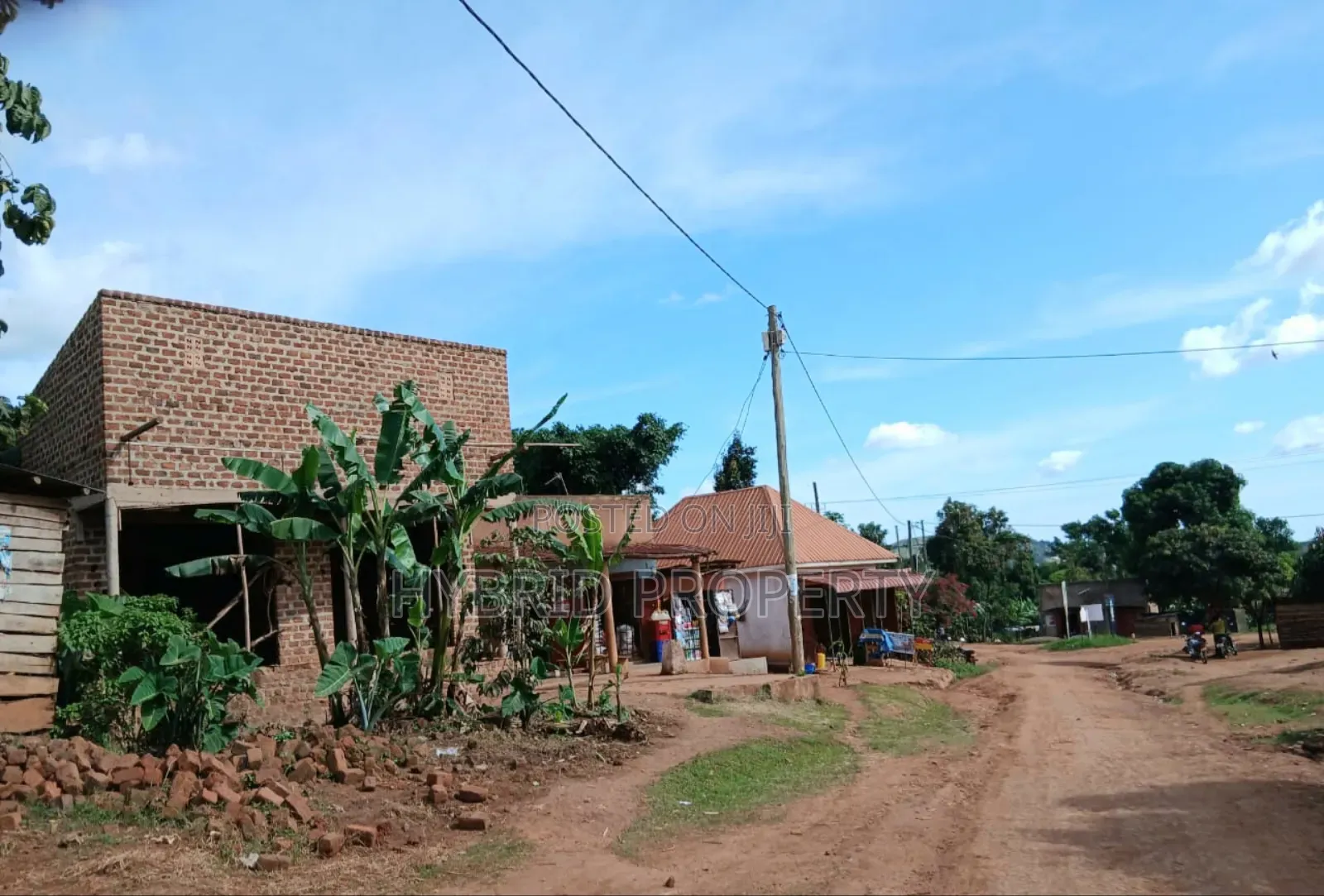 Prime Plots for Sale at Mpigi~Kalagala Divine Estate Along Masaka Road