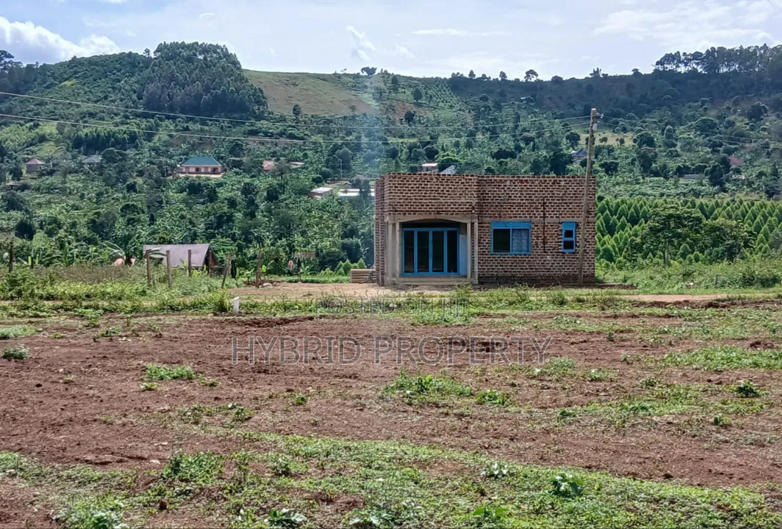 Prime Plots for Sale at Mpigi~Kalagala Divine Estate Along Masaka Road
