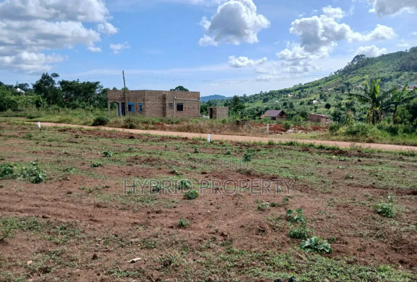 Prime Plots for Sale at Mpigi~Kalagala Divine Estate Along Masaka Road