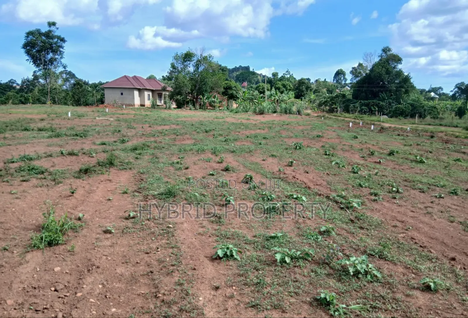 Prime Plots for Sale at Mpigi~Kalagala Divine Estate Along Masaka Road