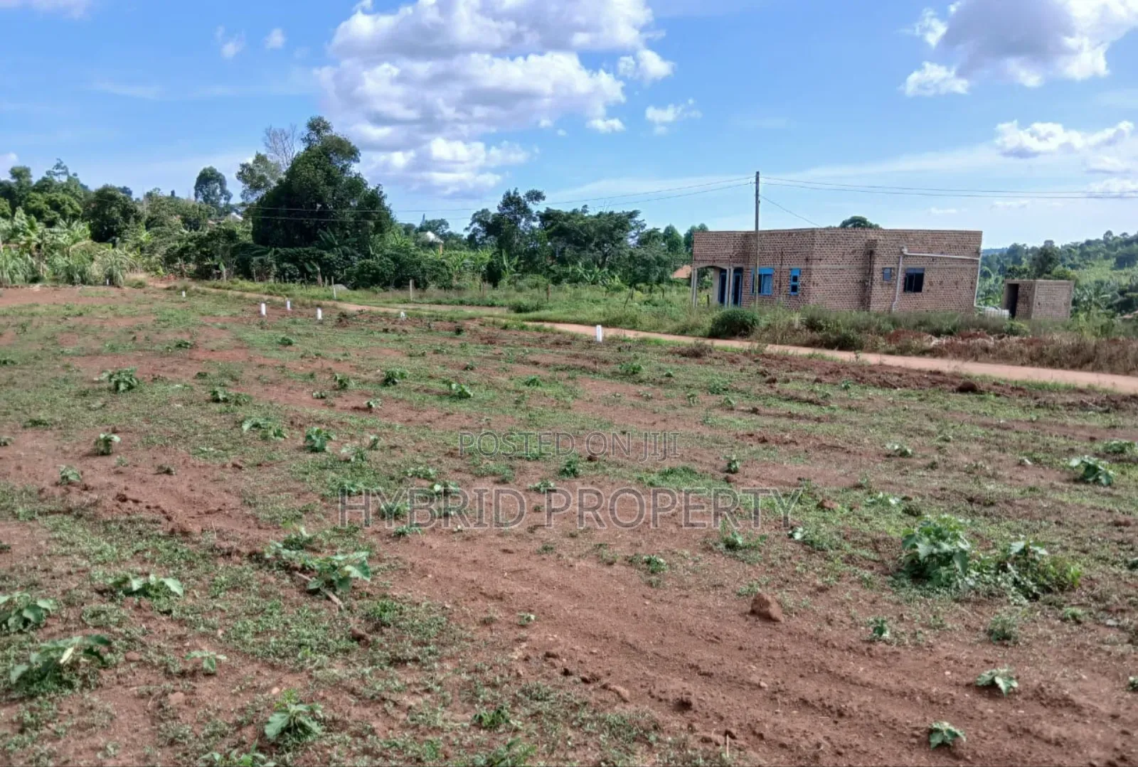Prime Plots for Sale at Mpigi~Kalagala Divine Estate Along Masaka Road