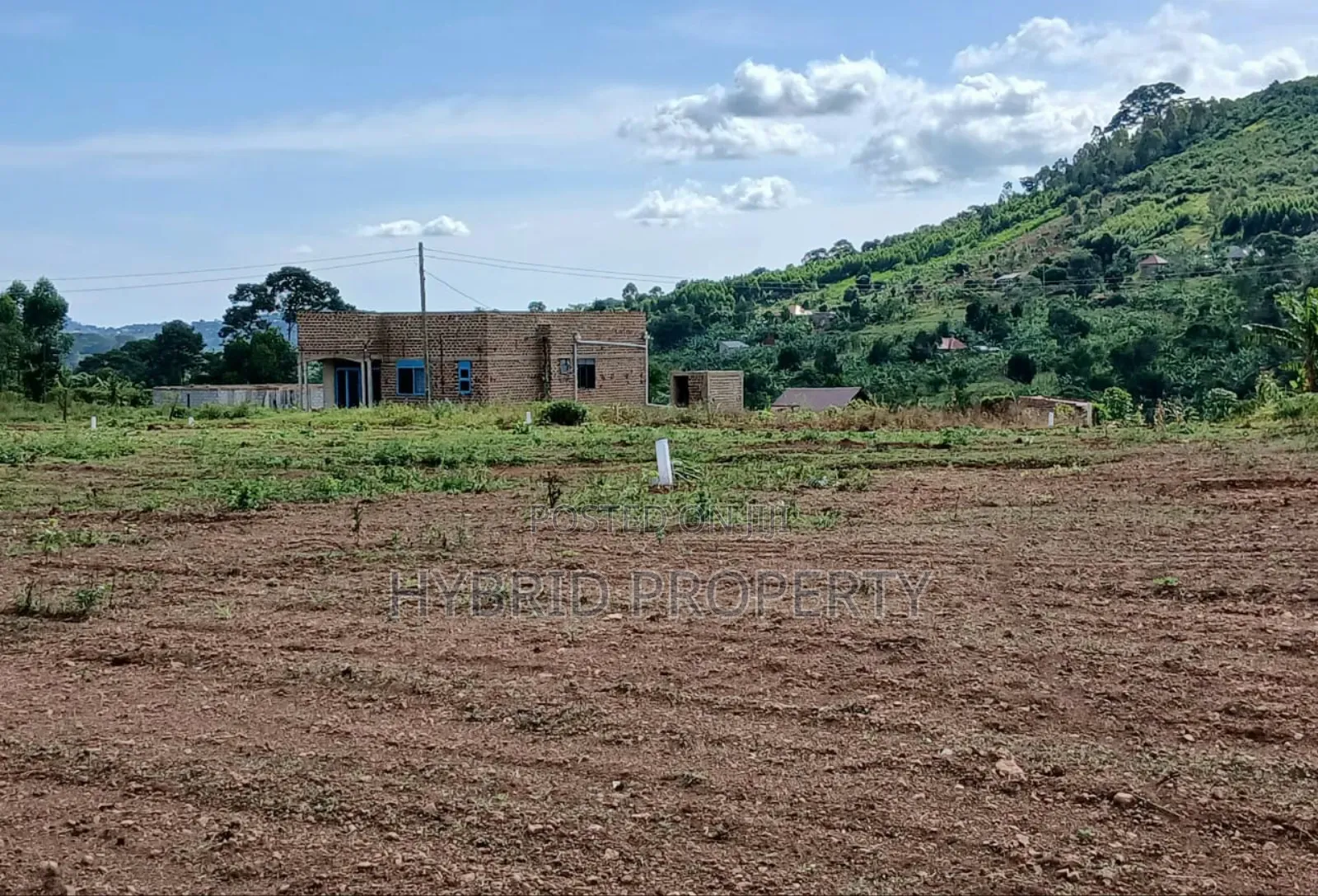 Prime Plots for Sale at Mpigi~Kalagala Divine Estate Along Masaka Road