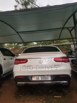 Mercedes-Benz GLE-Class GLE 350d 4MATIC 2016 White